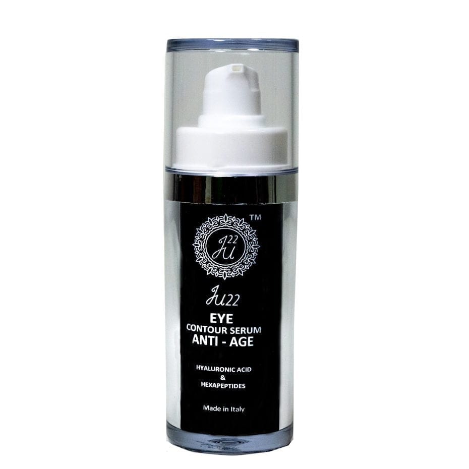 Eye Contour Serum Anti-age Hyaluronic Acid & Exapeptides - Image 4