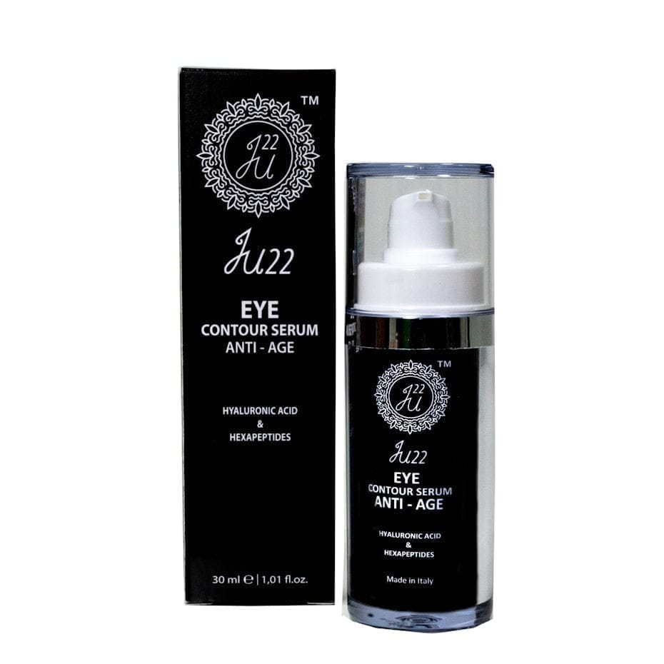 Eye Contour Serum Anti-age Hyaluronic Acid & Exapeptides - Image 3